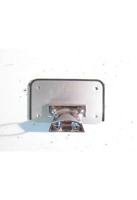 Suzuki vz800 marauder License Mounting Assy.