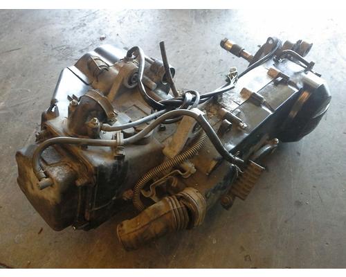 Tank 150QT-15 Engine Assembly