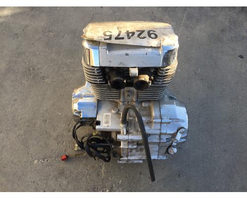 Tank VISION Engine Assembly