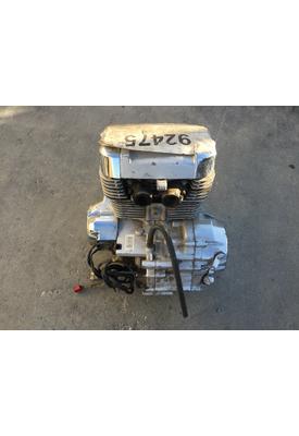 Tank VISION Engine Assembly