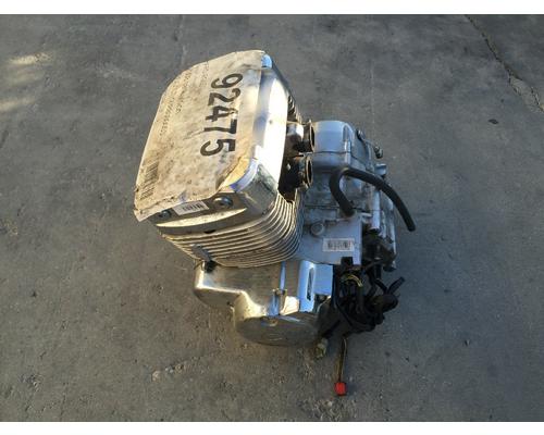 Tank VISION Engine Assembly