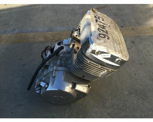 Tank VISION Engine Assembly