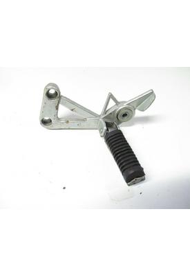 Tank VISION FOOT PEG REAR