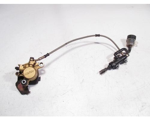 Triumph DAYTONA 675 Brake line