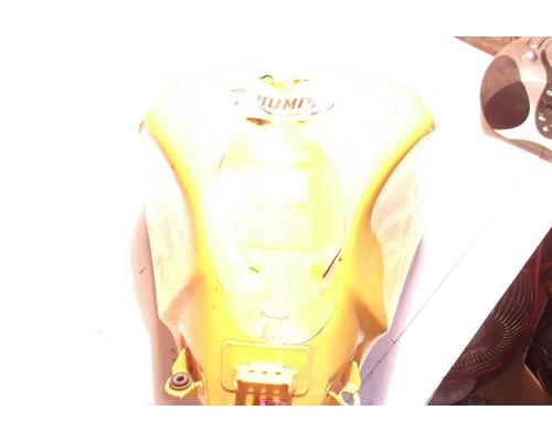 Triumph SPEED 4 Fuel Tank