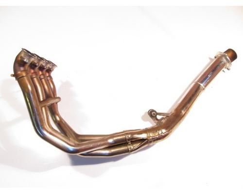 Triumph SPEED 4 Header