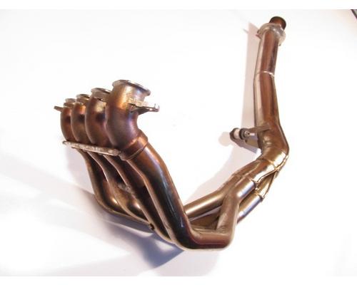 Triumph SPEED 4 Header