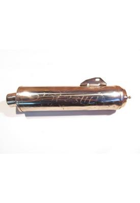 Triumph SPEED 4 Muffler