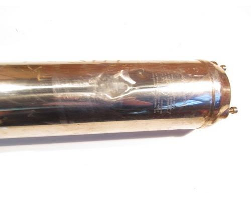 Triumph SPEED 4 Muffler