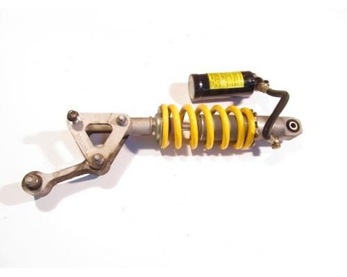 Triumph SPEED 4 SHOCK