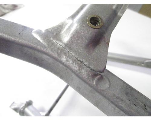 Triumph SPEED TRIPLE SUB FRAME