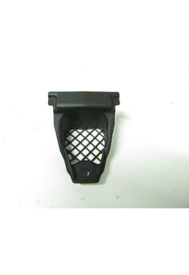Triumph STREET TRIPLE Air Duct Cover