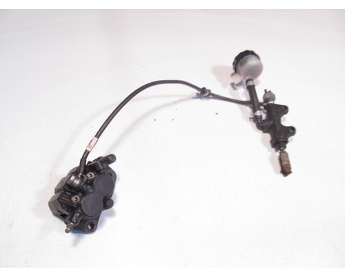 Triumph Sprint RS Brake line