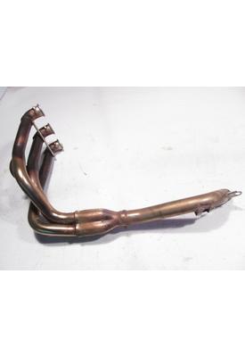 Triumph Sprint RS Header