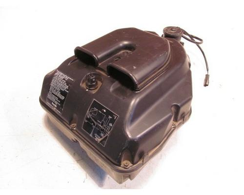 Triumph Sprint ST Air Box