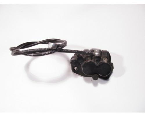 Triumph Sprint ST Brake line