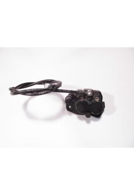 Triumph Sprint ST Brake line