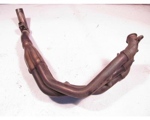 Triumph Sprint ST Header