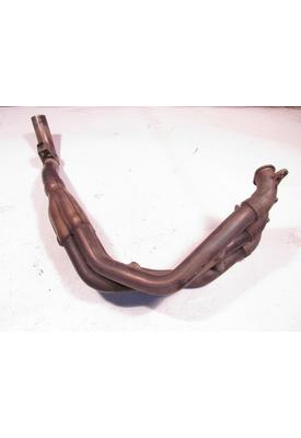Triumph Sprint ST Header