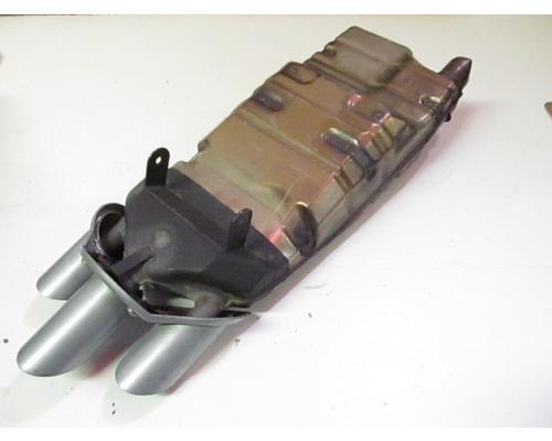 Triumph Sprint ST Muffler