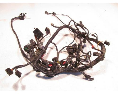 Triumph Sprint ST Wire Harness