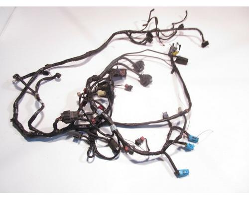 Triumph Sprint ST Wire Harness