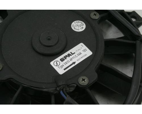 Triumph TT600 FAN ASSEMBLY