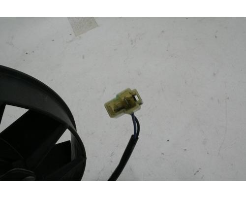 Triumph TT600 FAN ASSEMBLY