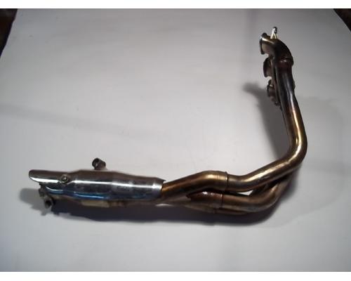 Triumph Tiger ABS Header