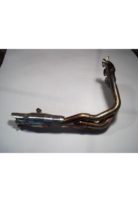 Triumph Tiger ABS Header