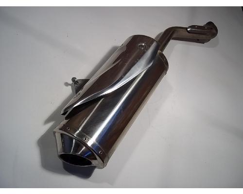Triumph Tiger ABS Muffler