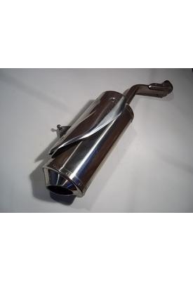 Triumph Tiger ABS Muffler