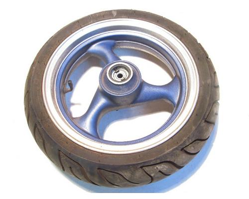 Vento R4i Phantom FRONT WHEEL