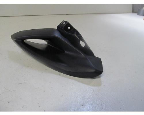 Yamaha FZ6R Air Intakes