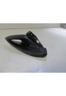 Yamaha FZ6R Air Intakes