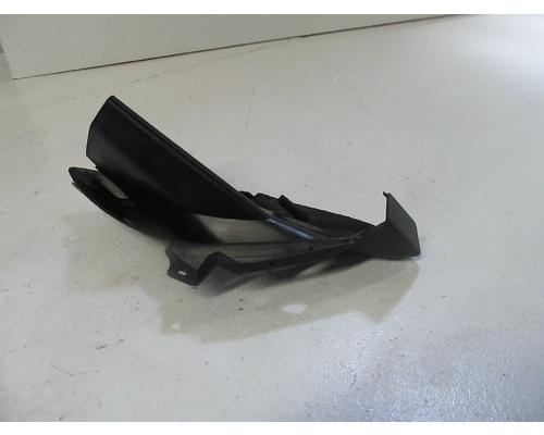 Yamaha FZ6R Air Intakes