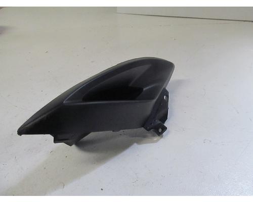 Yamaha FZ6R Air Intakes