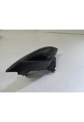 Yamaha FZ6R Air Intakes