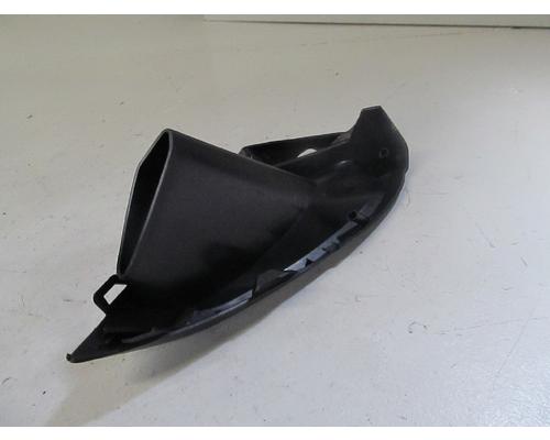 Yamaha FZ6R Air Intakes