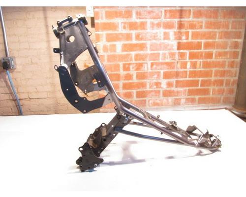 Yamaha FZ6R FRAME