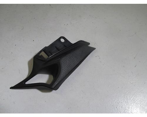 Yamaha FZ6R SIDE COVER