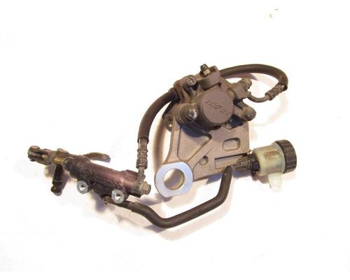 Yamaha FZ6 Rear Master Cylinder