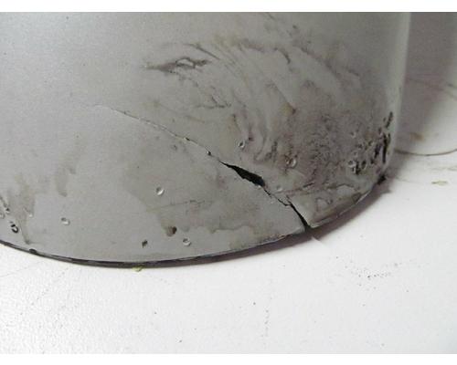 Yamaha FZR600 Front Fender