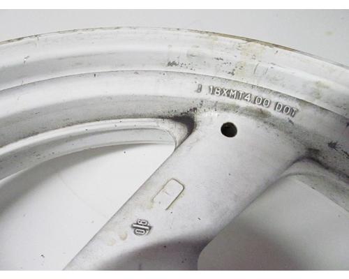 Yamaha FZR600 REAR WHEEL