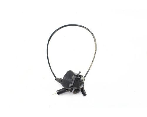 Yamaha Grizzly 125 Thumb Throttle Assembly