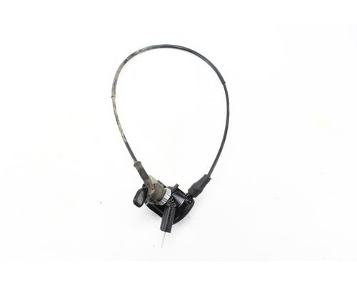 Yamaha Grizzly 125 Thumb Throttle Assembly