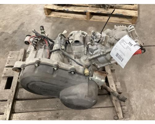 Yamaha Grizzly 450 Engine Assembly