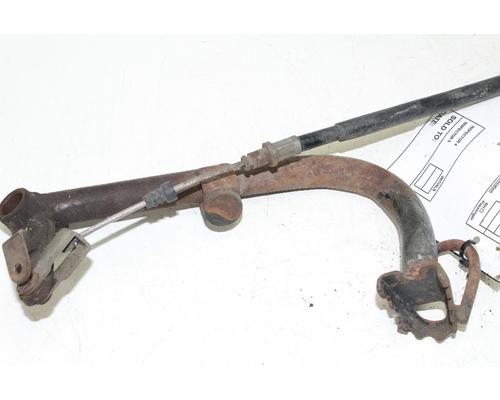 Yamaha Grizzly 600 Brake Pedal