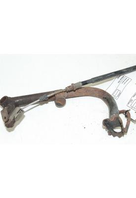 Yamaha Grizzly 600 Brake Pedal