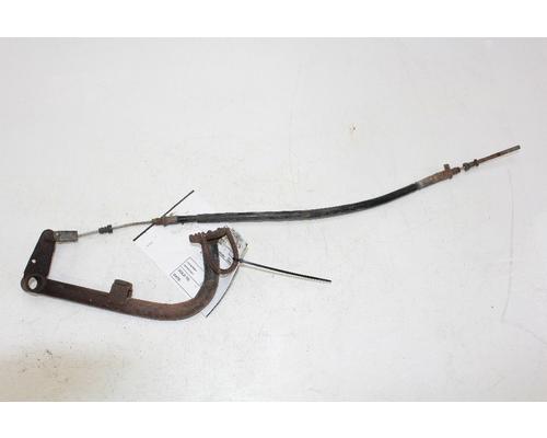 Yamaha Grizzly 600 Brake Pedal